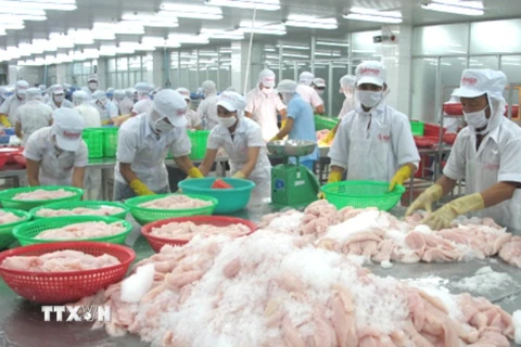 Nga bỏ lệnh tạm dừng nhập khẩu với 7 doanh nghiệp thủy sản Việt Nam