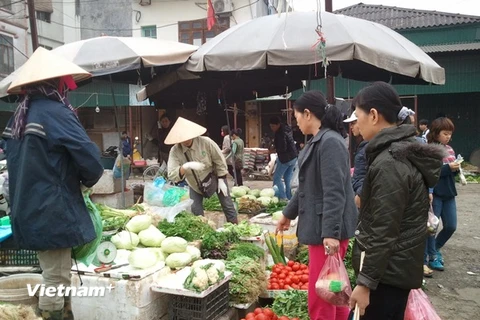 Hà Nội: Thời tiết rét đậm kéo dài đẩy giá rau xanh tăng mạnh