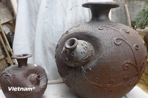Triển lãm “Gốm Việt đương đại” tôn vinh tinh hoa nghề gốm 