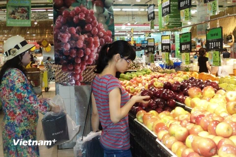 90% táo nhập từ Mỹ vào Việt Nam nằm ngoài khu vực nhiễm khuẩn