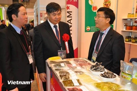 17 doanh nghiệp Việt Nam tham gia Hội chợ Foodex Japan 2015