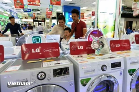 Tốp 5 dòng sản phẩm máy giặt bán chạy nhất trong tháng Hai