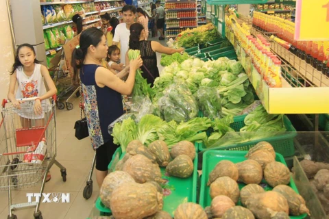 Kênh kết nối cung cấp rau thịt sạch cho người dân thủ đô Hà Nội 