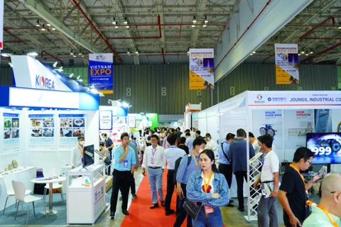 Hội chợ Thương mại Quốc tế Việt Nam-VIETNAM EXPO 2023 sẽ diễn ra từ ngày 7 đến 9/12 tại TP.HCM