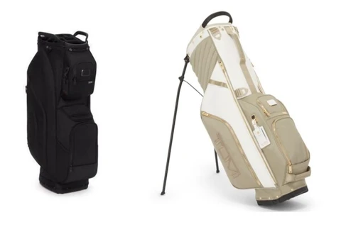 Thương hiệu du lịch, phong cách sống TUMI ra mắt bộ sưu tập túi và phụ kiện chơi golf cao cấp