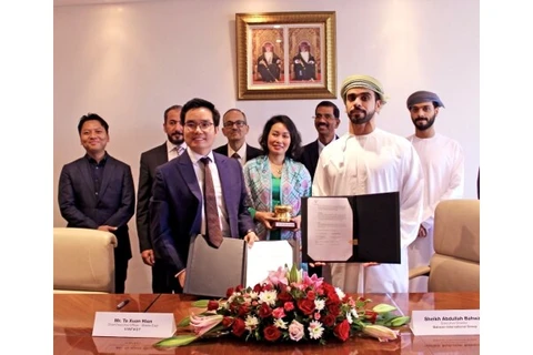 VinFast Auto ký thỏa thuận bán hàng đại lý với BAT (Oman) – đại lý đầu tiên ở Trung Đông