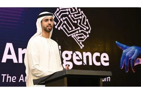 Dự báo, đến năm 2031, 40% GDP của UAE sẽ được tạo ra bằng trí tuệ nhân tạo (AI)