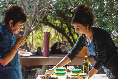 Du lịch Israel lần đầu sang Việt Nam "chào hàng" 