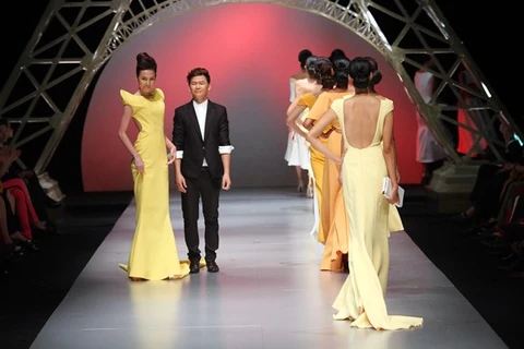 Project Runway Việt Nam mùa thứ hai với diện mạo mới