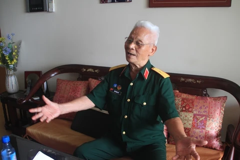 Thiếu tướng Nam Hà: “Nhất tướng công thành vạn cốt khô”
