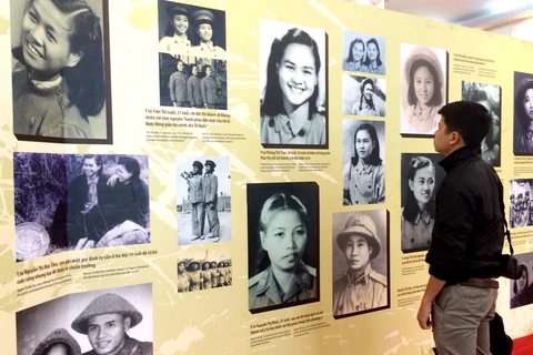 “Ký ức Điện Biên” của một thế hệ phụ nữ Việt Nam ngày ấy