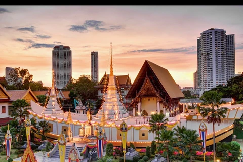 Giá tour giảm kỷ lục, Thái Lan nỗ lực hồi phục ngành dịch vụ chủ lực
