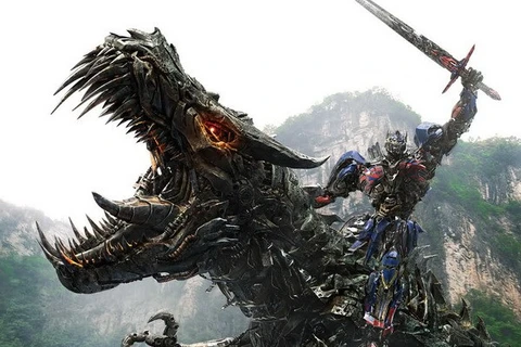 “Transformers 4” cán mốc 2 triệu USD nhanh chưa từng có ở Việt Nam