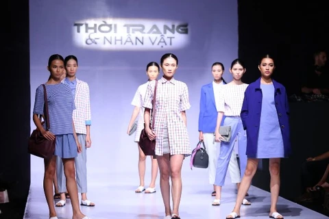 Thời trang Thu Đông Việt Nam 2014: Vẻ đẹp cổ điển lên ngôi