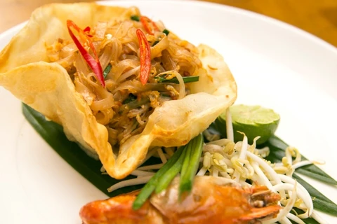 Tuần lễ ẩm thực Thái Lan tại khách sạn Hilton Hanoi Opera 