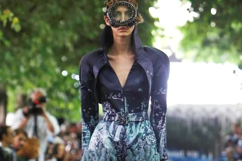 Thương hiệu thời trang cao cấp nổi tiếng của Pháp sắp đến Việt Nam 