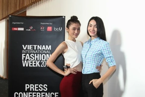 Tuần lễ thời trang quốc tế Việt Nam có thể nói không với các “vedette”