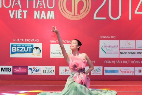Hoa hậu Việt Nam 2014: Sôi động vòng sơ tuyển Người đẹp Tài năng 