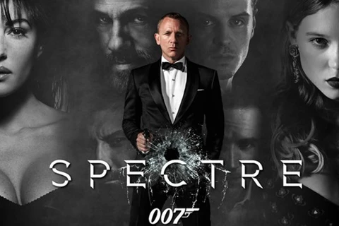 Daniel Craig tiếp tục thủ vai James Bond. (Nguồn: variety.com)