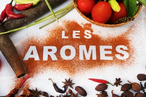 Liên hoan ẩm thực Les Aromes lần thứ 9 là nơi hội tụ của ẩm thực Pháp. (Ảnh: BTC)