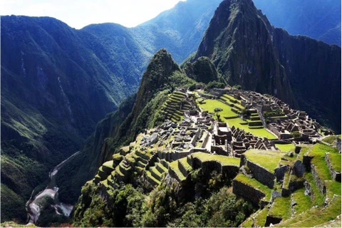 Machu Picchu. (Nguồn ảnh: Vietravel)