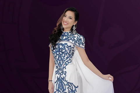 Hoa hậu Bản sắc Việt: Dàn nhan sắc nổi bật ở vòng loại phía Nam