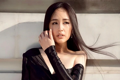 [Photo] Ngắm nhan sắc ngày càng mặn mà của Hoa hậu Mai Phương Thúy