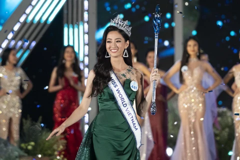 [Photo] Toàn cảnh đêm chung kết cuộc thi Miss World Việt Nam 2019 