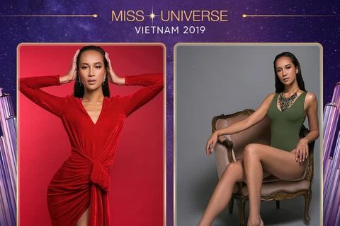 Những ‘gương mặt thân quen’ ở cuộc thi online Hoa hậu Hoàn vũ Việt Nam