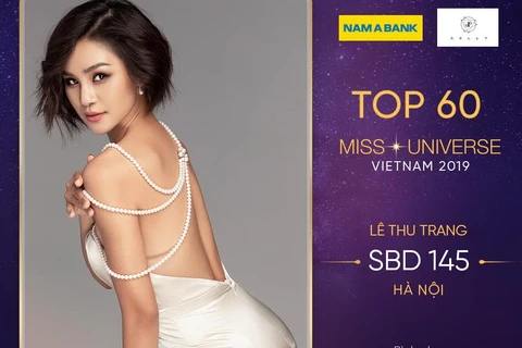 [Video] Ngắm top 60 thí sinh xuất sắc Hoa hậu Hoàn vũ Việt Nam 2019
