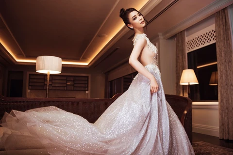[Photo] Chân dung top 45 thí sinh Hoa hậu Hoàn vũ Việt Nam 2019 