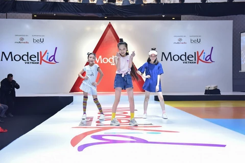 Model Kid Vietnam: Ngắm chân dung siêu đáng yêu của top 20 mẫu nhí