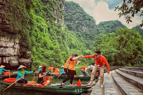 Liệu tới cuối năm du lịch Việt có thể sôi động trở lại? (Ảnh minh họa: Mai Mai/Vietnam+)