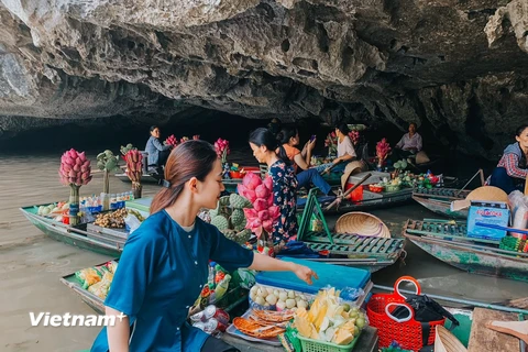 Tết Dương lịch 2021: Top 3 điểm không thể bỏ lỡ khi đến Ninh Bình