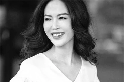 Hoa hậu Việt Nam năm 1994 Nguyễn Thu Thủy đột ngột qua đời ở tuổi 45