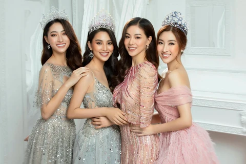 Nhan sắc Việt nào sẽ đến ‘đấu trường’ Miss Grand International 2021?