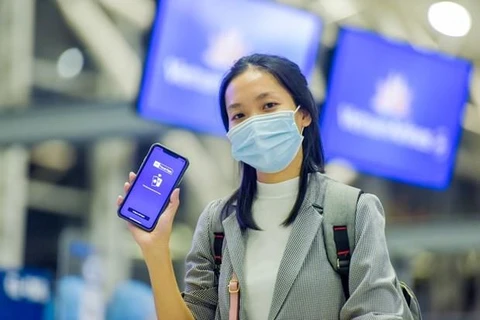 Du lịch Việt sẽ sớm phục hồi nhờ thẻ thông hành xanh? (Ảnh: CTV/Vietnam+)
