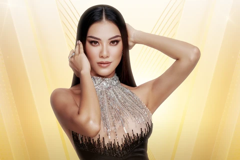 Á hậu Kim Duyên sẽ tiếp tục là đại diện nhan sắc Việt Nam tham gia “đấu trường” Miss Supranational 2022. (Ảnh: BTC)