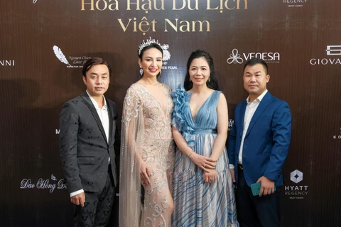 Hoa hậu Du lịch Việt Nam 2022: Lan tỏa hương sắc Việt Nam