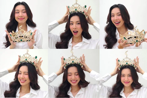Hoa hậu Thùy Tiên làm được gì sau 2 năm đăng quang Miss Grand International?