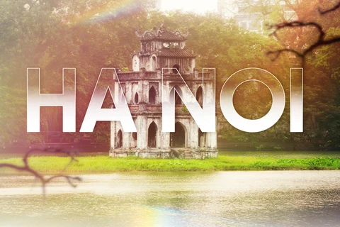 Thủ đô Hà Nội lọt top 20 thành phố phổ biến nhất với du khách quốc tế. (Ảnh: CTV/Vietnam+)