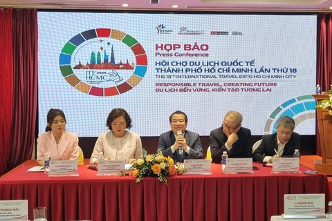 ITE HCMC 2024: Xúc tiến phát triển “Du lịch bền vững, kiến tạo tương lai”