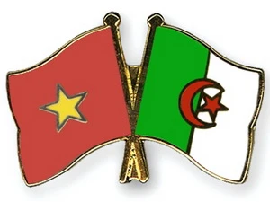 Việt Nam sẽ tiếp tục thúc đẩy hợp tác với Algeria