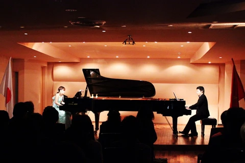 Liên hoan Piano Nhật Bản-Việt Nam lần thứ nhất