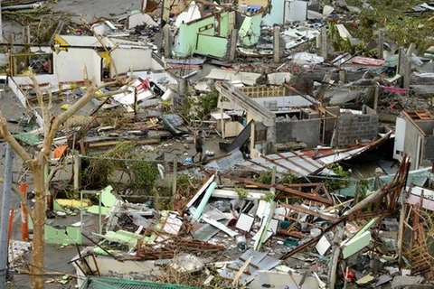 Philippines xác nhận hơn 2.350 người chết vì bão Haiyan