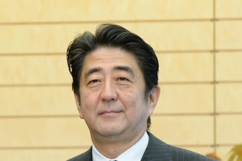 Thủ tướng Nhật Bản Shinzo Abe. (Nguồn: scmp.com)