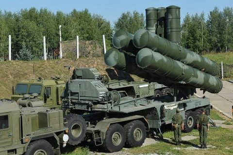 Nga tăng cường các hệ thống phòng thủ tên lửa S-500