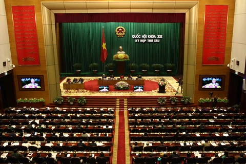 Quốc hội khóa XIII kết thúc kỳ họp đặc biệt quan trọng 