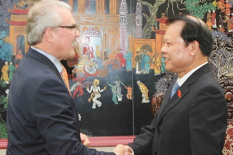 Việt Nam tạo thuận lợi cho dự án nông nghiệp của Canada