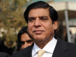 Ông Raja Pervez Ashraf. (Nguồn: Topnews)